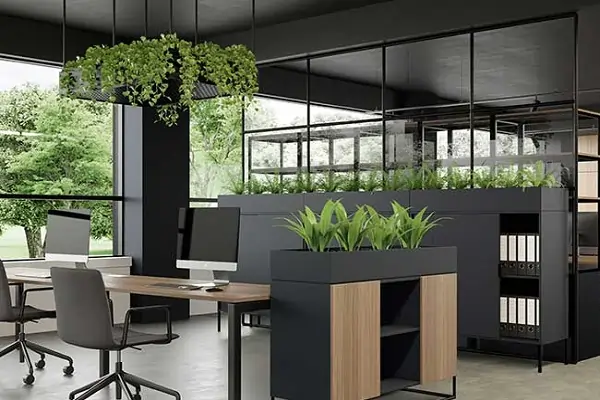 modern office furniture trends