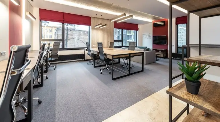 modular workstations