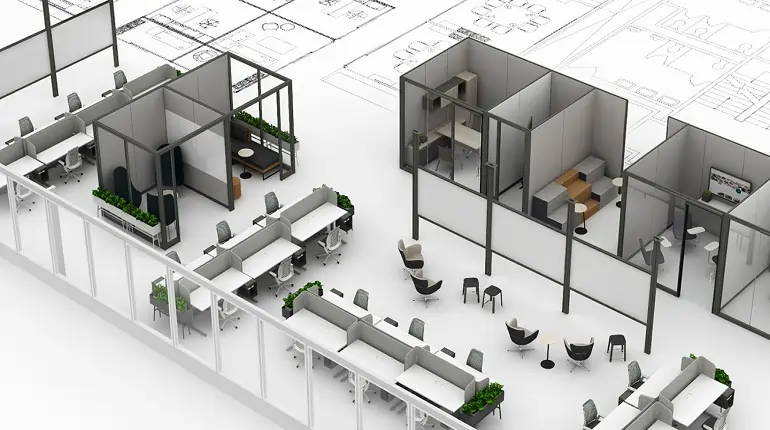 office space design