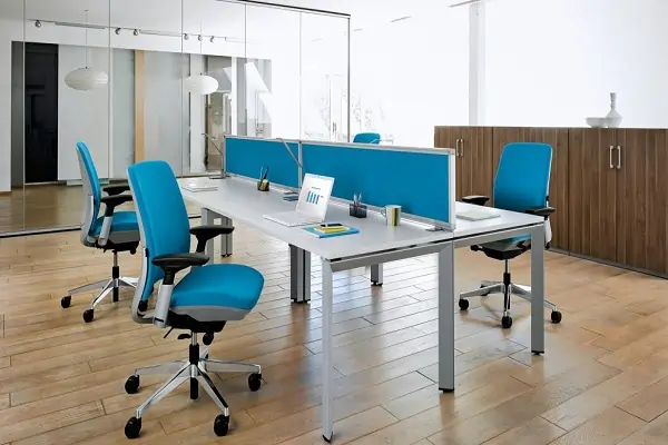 open plan workstations delhi