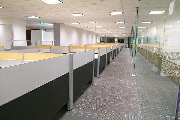 selecting commercial office furniture manufacturers