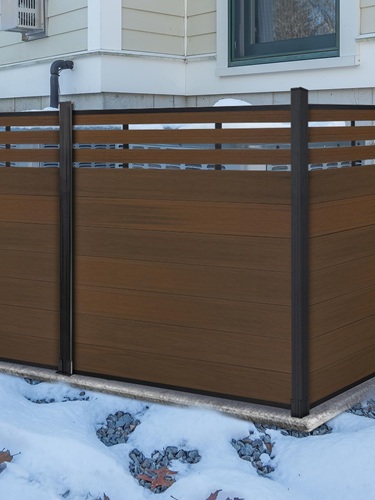 outdoor hpl Fencing
