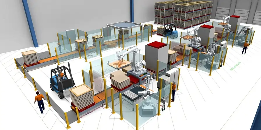 industrial vastu Delhi