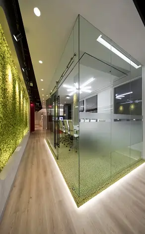 office interiors delhi