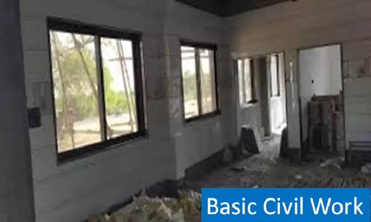 Civil Contractor in Delhi