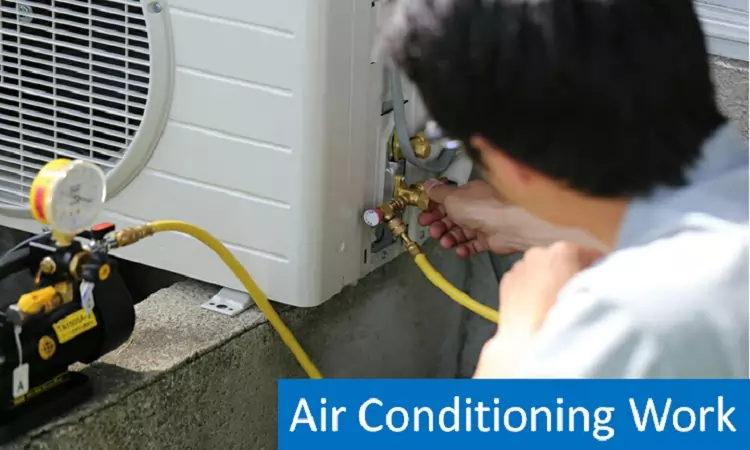 AC Ducting contractor