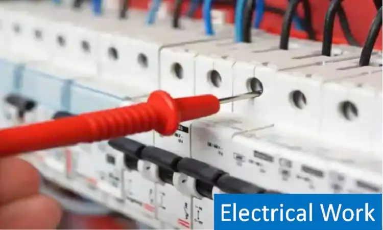 Electrical Works in Delhi