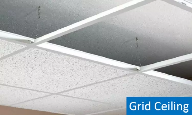 Grid Ceiling in Delhi