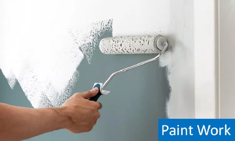 office paint contractor in Delhi
